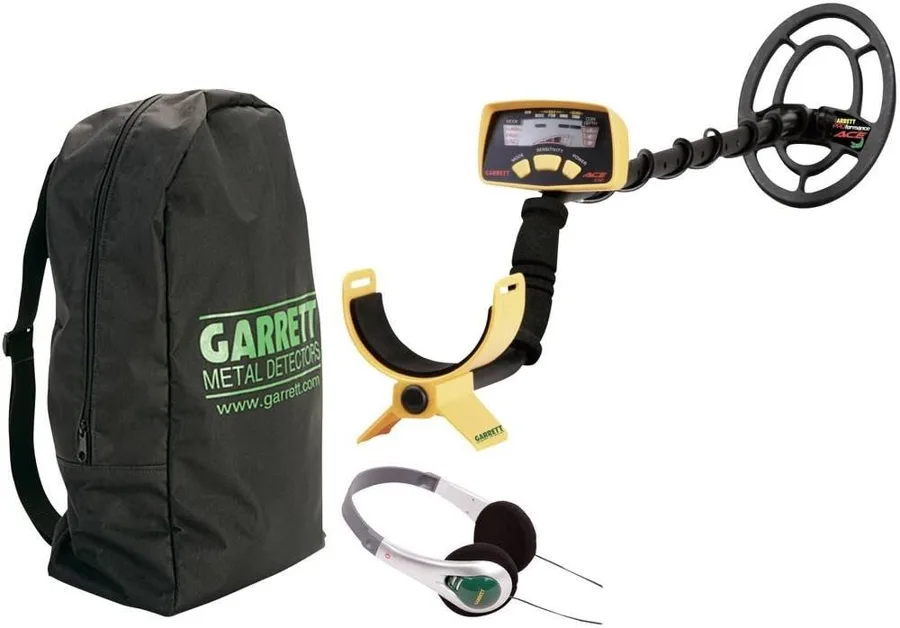 Garrett ACE 150 + Borsa