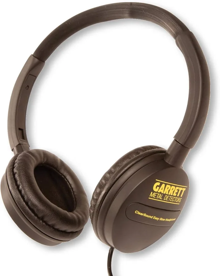 Cuffie Garrett ClearSound per metal detector
