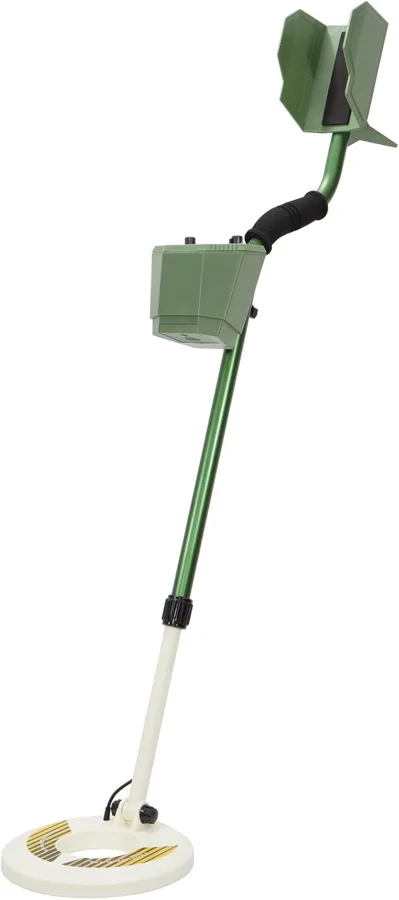 Metal detector Seben Deep Target con bobina da 21 cm