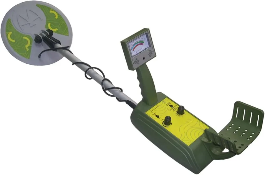 Seben allround metal detector cercametalli tesoro