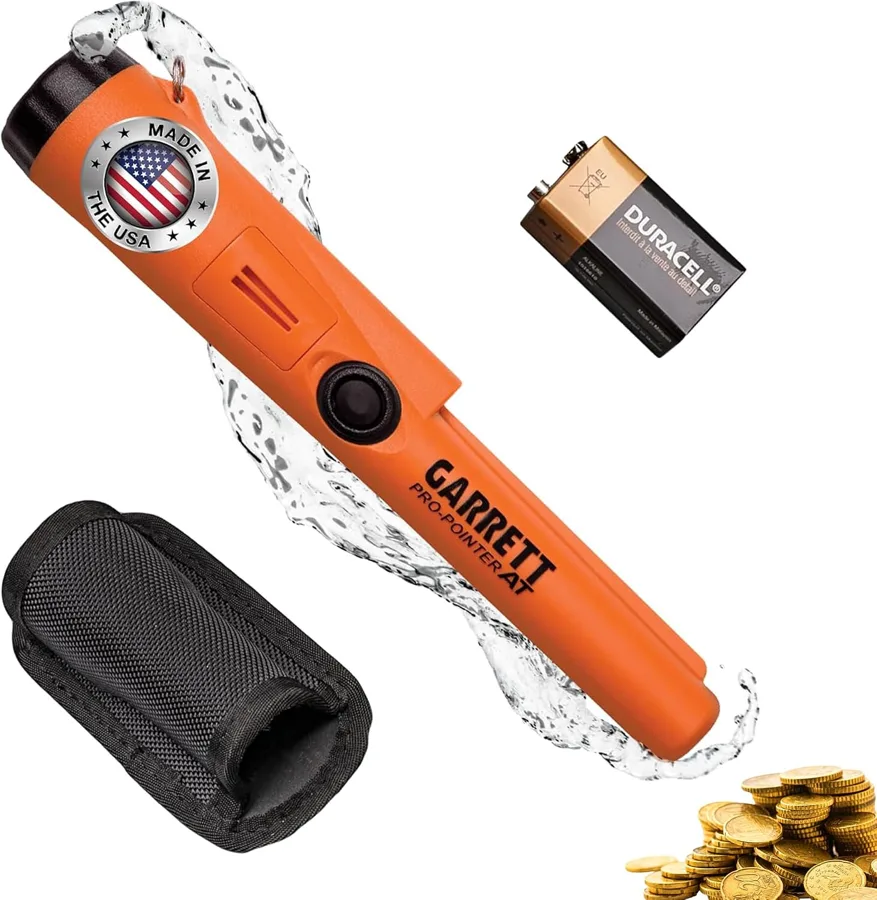 Garrett Pro-Pointer AT
