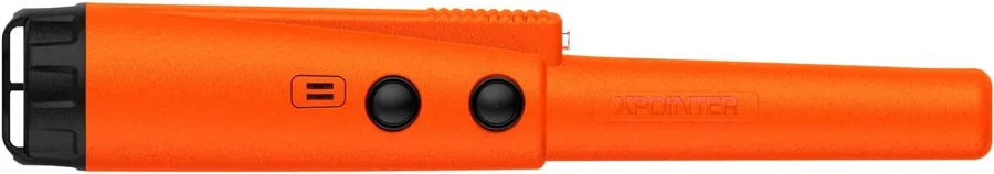 Pinpointer Quest XPointer arancione