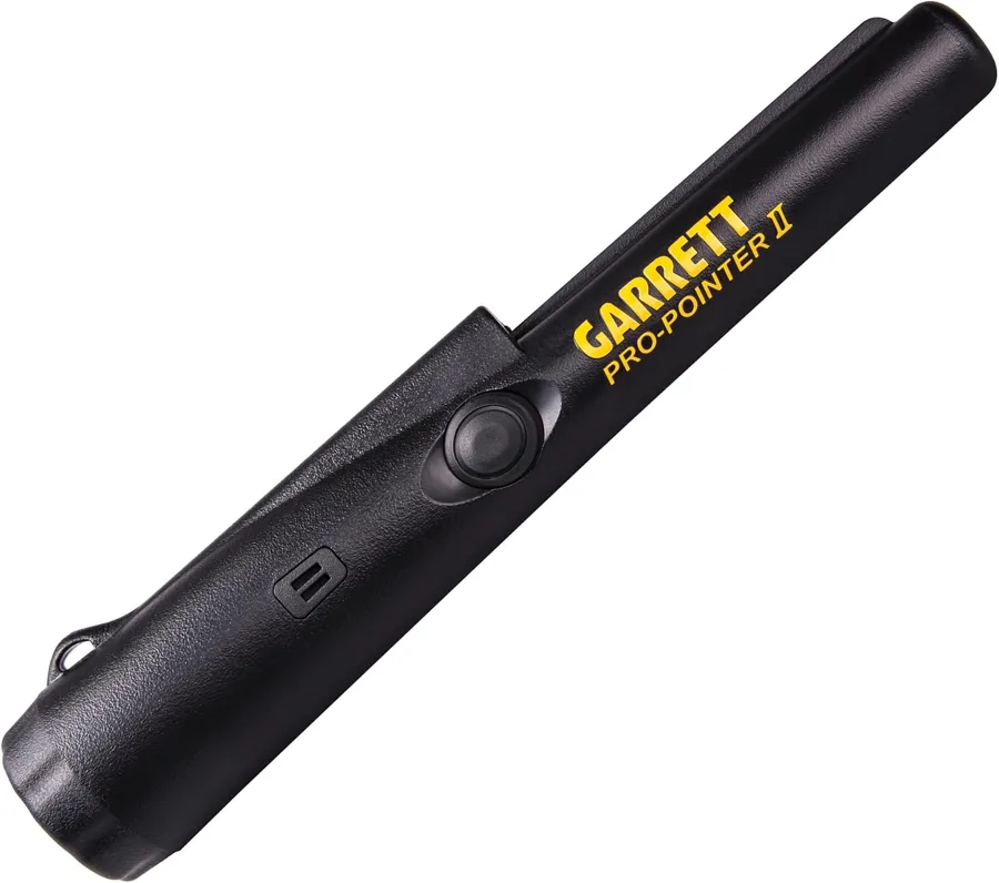 Pinpointer Garrett Pro-Pointer II nero