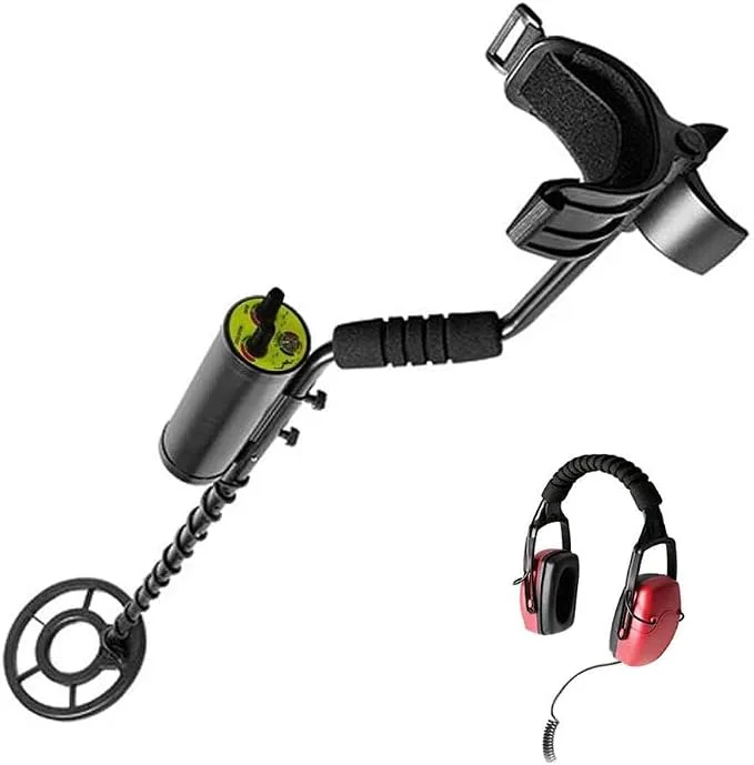 Metal detector subacqueo per adulti professionisti