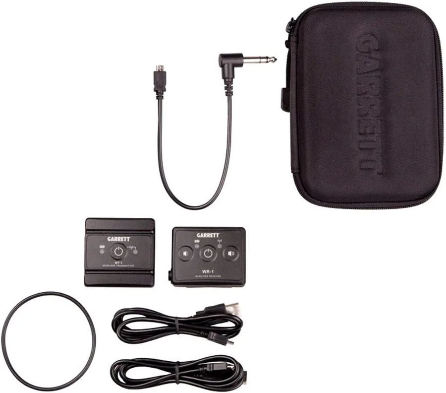 CUFFIE WIRELESS Z-LYNK GARRETT PER METAL DETECTOR