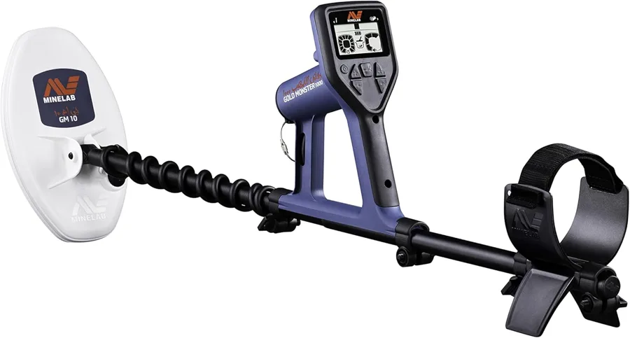 Minelab Gold Monster 1000