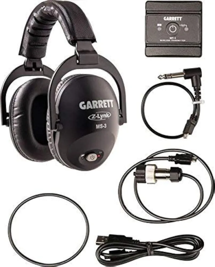 Cuffie Garrett Kit
