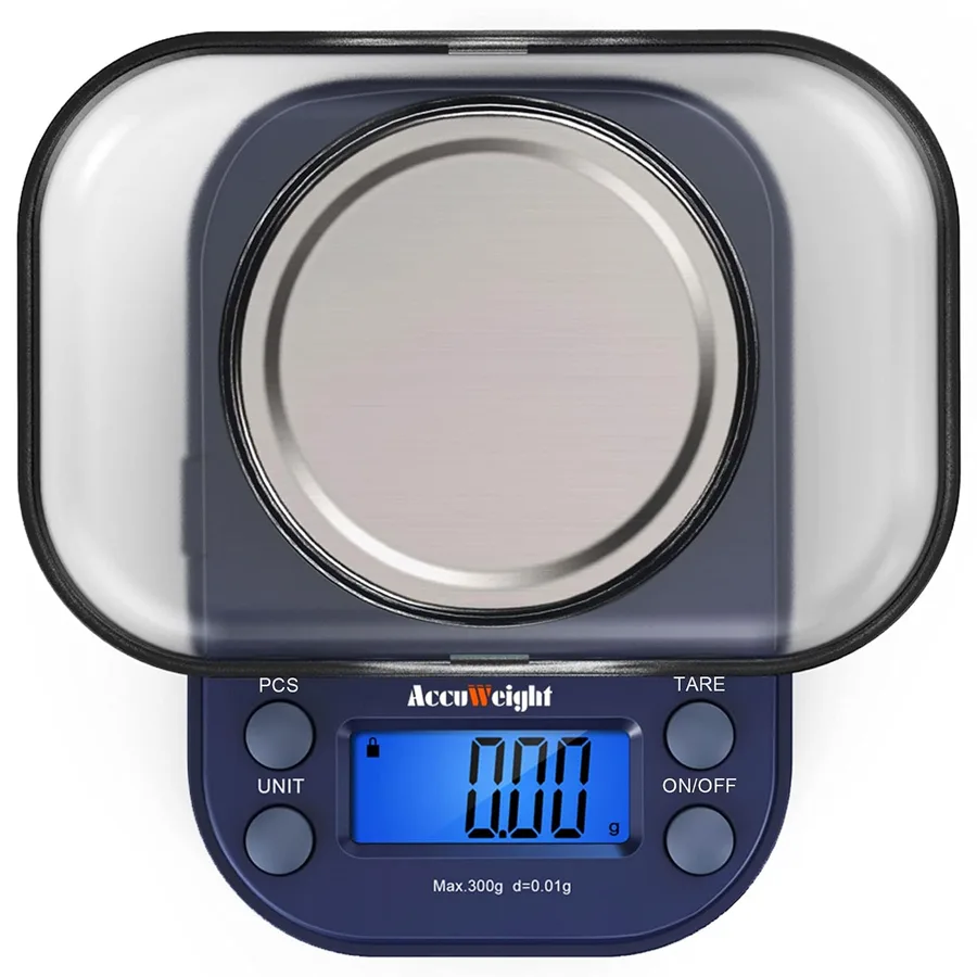 ACCUWEIGHT 255 bilancia tascabile