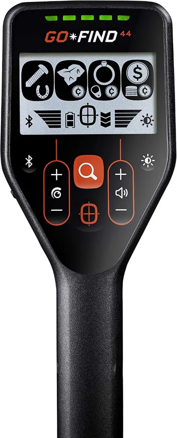 Minelab Go-Find 44, immagine dalla scheda Amazon.it