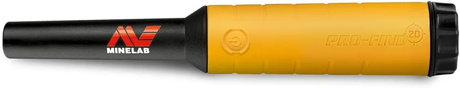 Minelab Pro-Find - variante 2