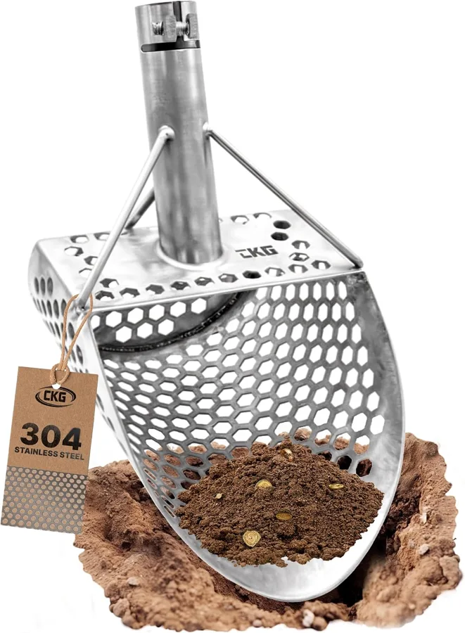 CKG Setaccio per sabbia per metal