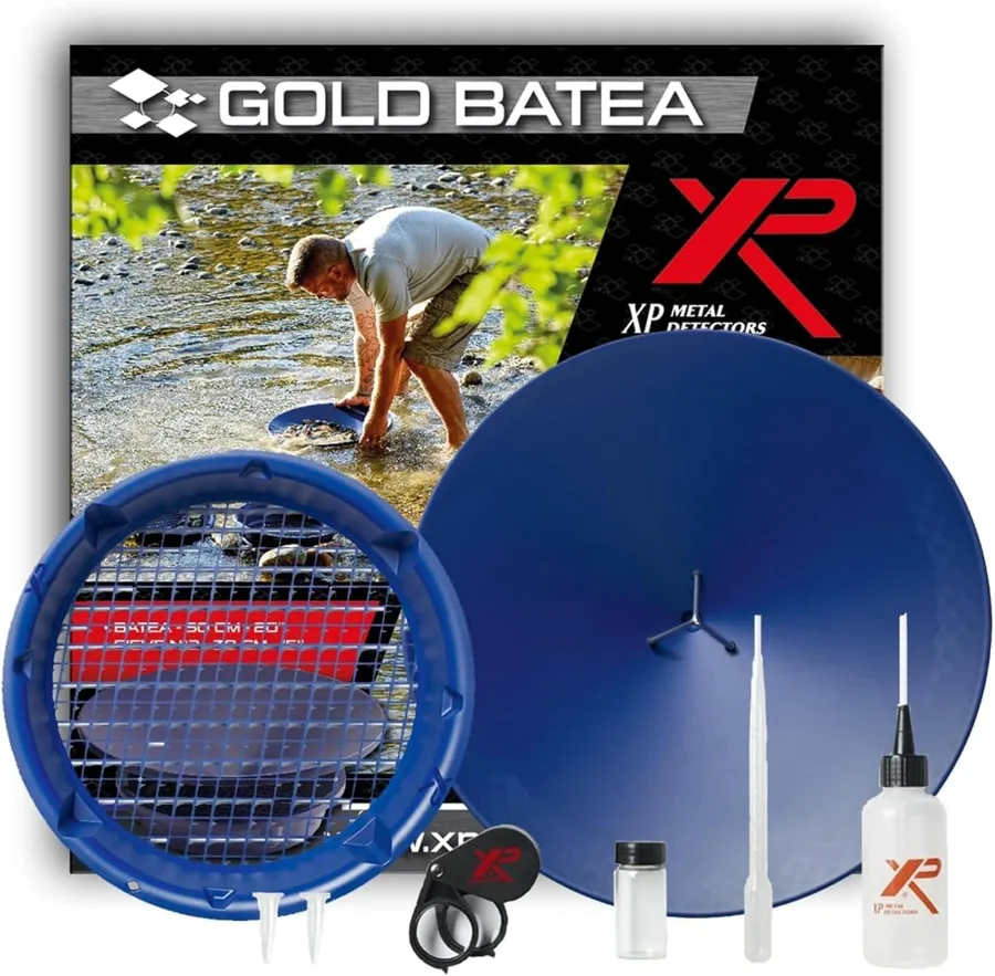 XP Gold Pan Kit