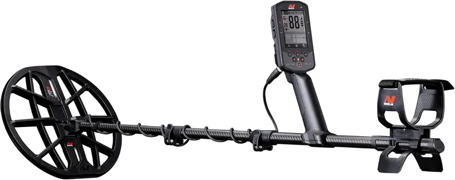 Metal detector Minelab Manticore con bobina M11