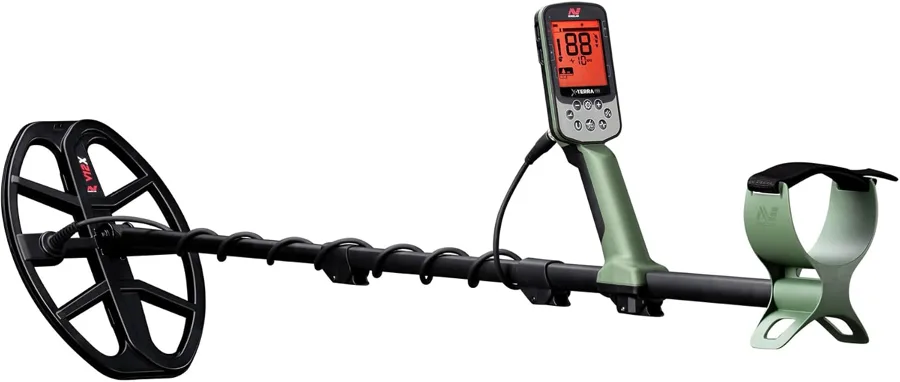 Minelab X-Terra Pro
