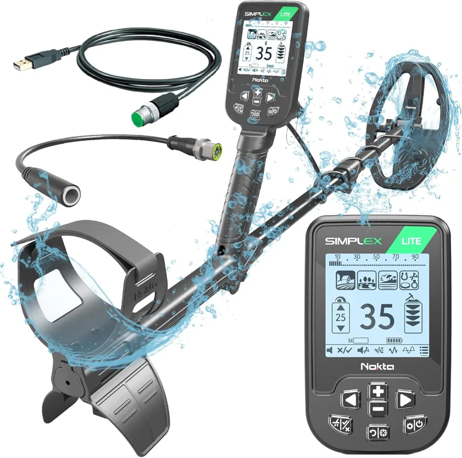 Nokta Simplex Lite