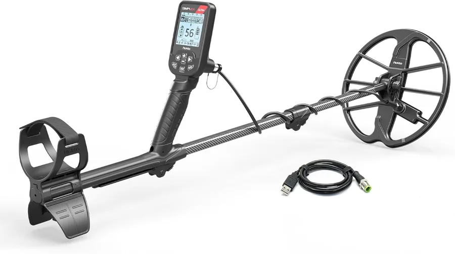 Nokta Simplex Ultra