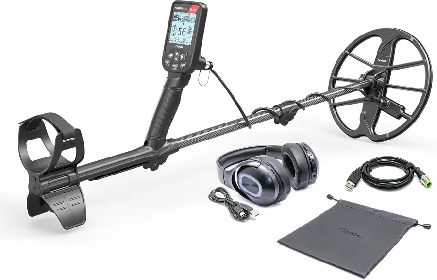 Nokta Simplex Ultra - variante 2