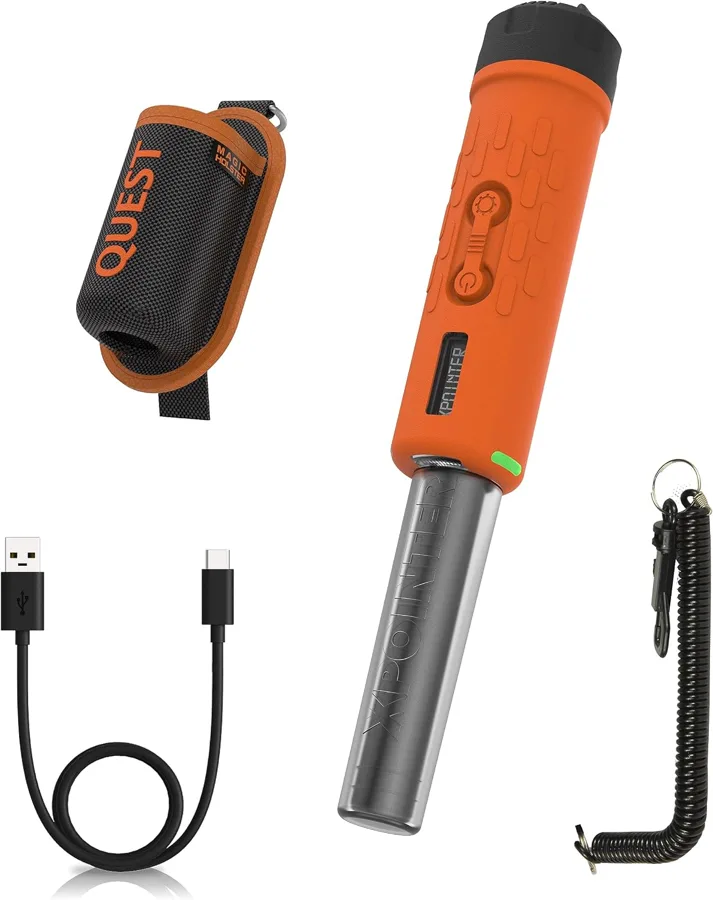 Quest XPointer con Magic Holster Quest Metal