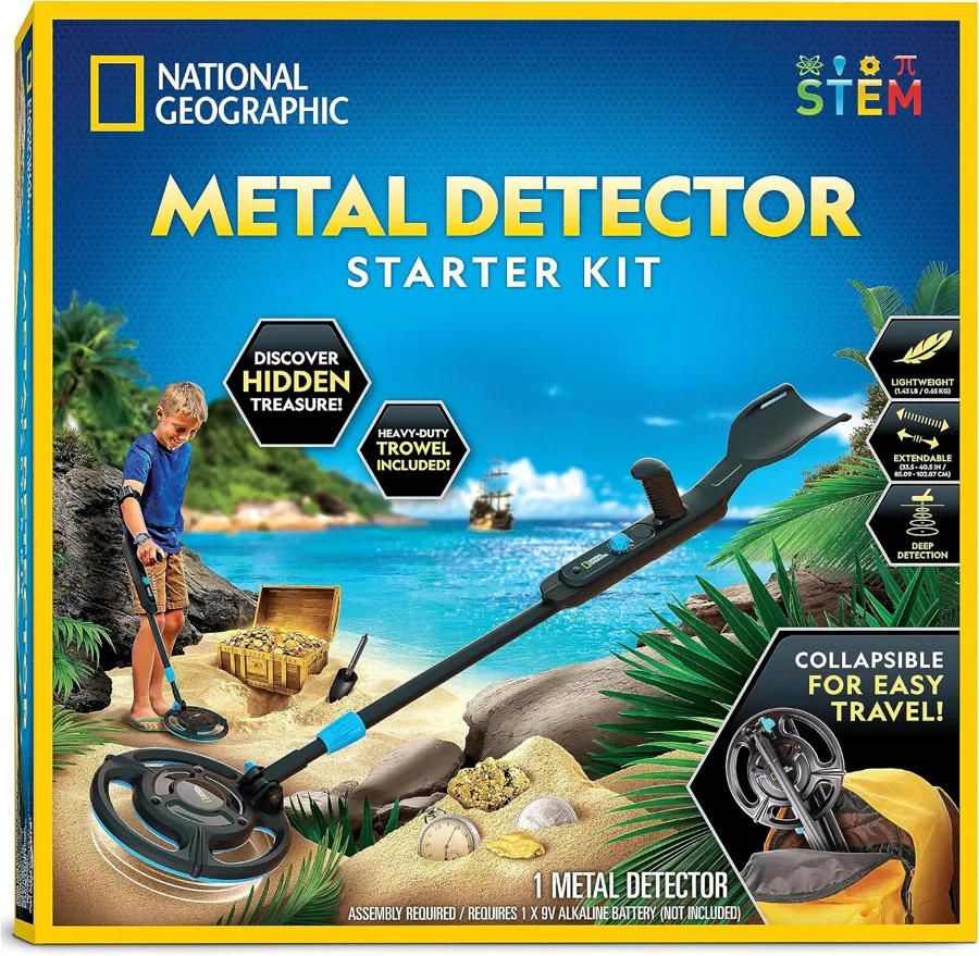 NATIONAL GEOGRAPHIC Starter