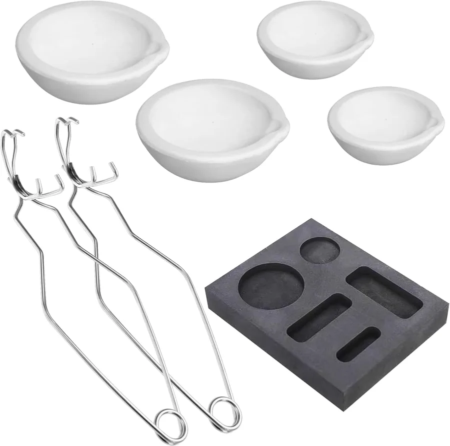Kit per fusione di metalli in
