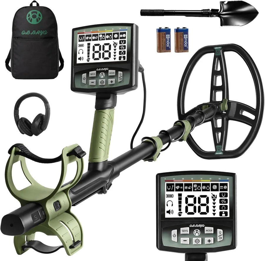 Metal Detector professionale per adulti